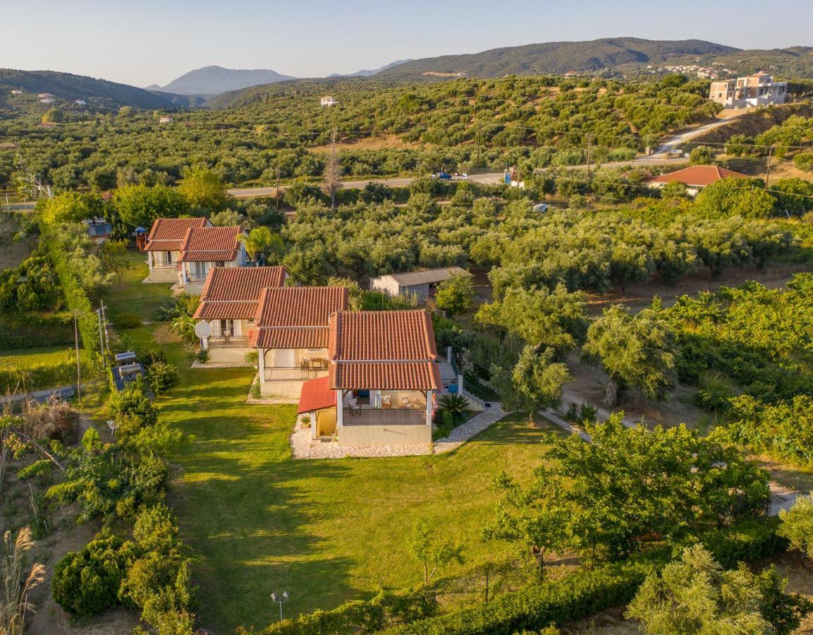 Cavo Gallo Finikúnda Kültér fotó